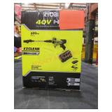 Ryobi 40v EZCLEAN Power Cleaner