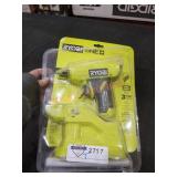 Ryobi 18v Glue Gun, Tool Only