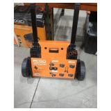Ridgid 9" Wheels