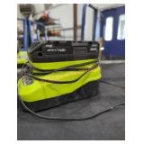 Ryobi 18v 2 ah battery and charger