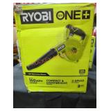 Ryobi 18v workshop blower