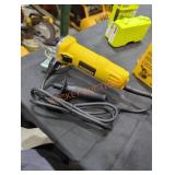 DeWalt 4-1/2" small angle grinder corded