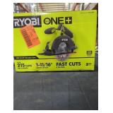 Ryobi 18V 5-1/2" Circular Saw