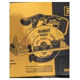 DEWALT 6-1/2" Circular Saw