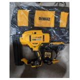 DEWALT. 18 GA Brad Nailer