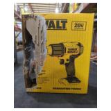 DeWalt 20v MAX Heat Gun