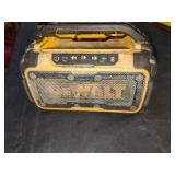 DeWalt Jobsite Bluetooth Speaker, Tool Only