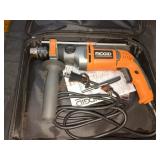 Ridgid Corded 2 Speed 1/2" Hammer Drill