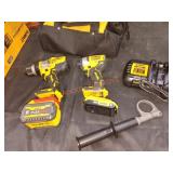 DeWalt 20v 2 Tool Combo Kit