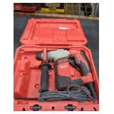 Milwaukee 5/8" Corded Rotary Hammer