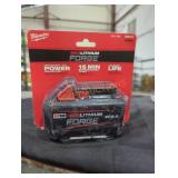 Milwaukee M18 xc 6 ah lithium forge battery