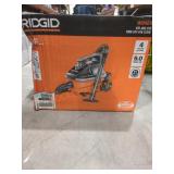Ridgid 4Gal Portable Wet Dry Vacuum