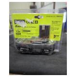 Ryobi 18v 2 ah lithium ion battery