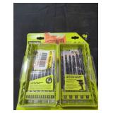 Milwaukee Black Oxide Drill Bit Set