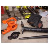 Black + Decker Corded 3 in 1 VacPack