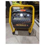 DeWalt 2.5Gal Air Compressor