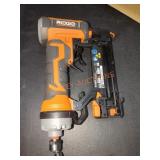 Ridgid Pneumatic 23Ga 1-3/8" Pin Nailer