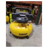 DeWalt 6Gal Air Compressor