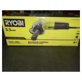 Ryobi Corded 4-1/2" Barrel Grip Angle Grinder