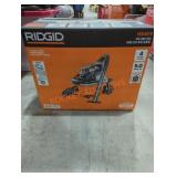 Ridgid 4Gal Portable Wet/Dry Vacuum