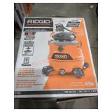 Ridgid 16Gal Wet Dry Vacuum