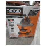 Ridgid 9Gal Wet Dry Vacuum