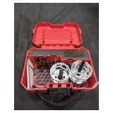 Milwaukee Bi-Metal Hole Saw Kit
