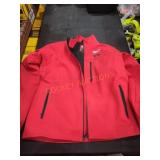 Milwaukee M12 RED-XL Heated Jacket