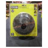 Ryobi Hard Bristle Round Brush