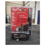 Milwaukee M12 xc 6 ah batteries
