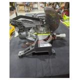Ryobi 18V 7-1/4" Miter Saw