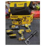 DeWalt 20V 2-Tool Combo Kit