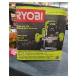 Ryobi 2 peak HP evs plunge base router