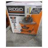 Ridgid 9 Gallon Wet Dry Vac