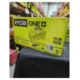 Ryobi 18v 6 port fast charger