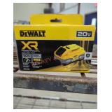 DeWalt 20v XR power pack 8 ah battery