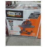 Ridgid 6Gal Wet/Dry Vac