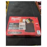 Milwaukee M12 BLACK-3X Heated Vest