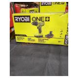 Ryobi 18V 1/2" Drill Driver Kit