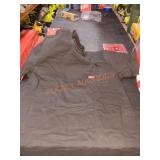 Milwaukee Pocket T-Shirt Short Sleeve, L, Black