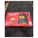 Milwaukee M12 BLACK-L Heated Hoodie Kit