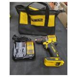 DeWalt 1/2" Drill Driver & Charger