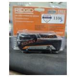 Ridgid 18v 2 ah lithium ion battery