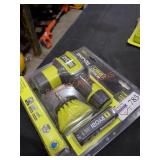 Ryobi Power Scrubber Kit