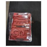 Milwaukee 3pc Copper Tubing Cutter Set