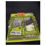 Ryobi 25pc Drill Bit Set