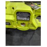 Ryobi 10" chainsaw