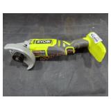 Ryobi 18v angle grinder