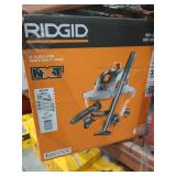 Ridgid 6 Gal. Wet/Dry Vacuum