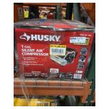 Husky 1 Gal. Silent Air Compressor